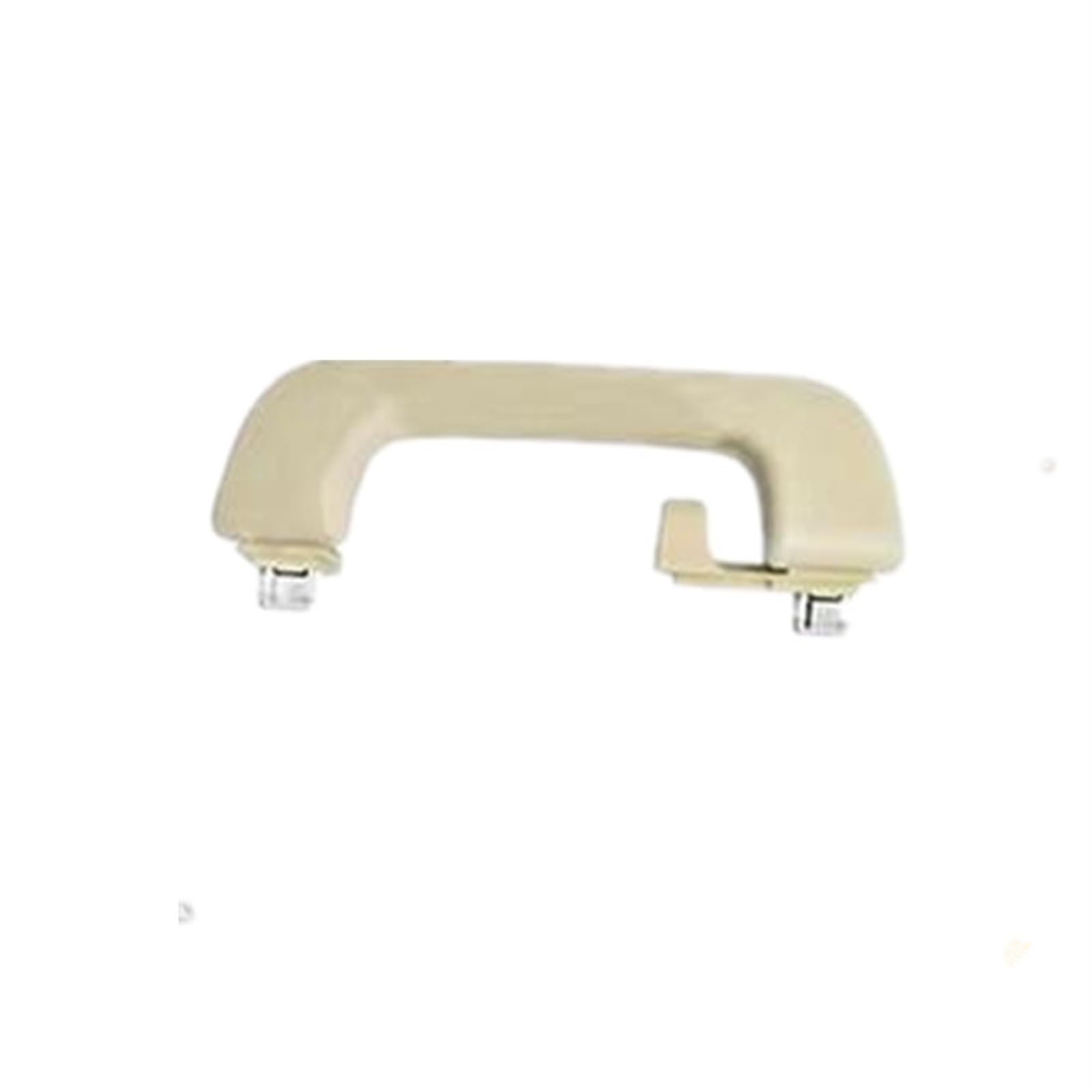 DEMULAX OEM Dach Griff Innen Decke Innen Pull Haltegriffe, for, for A4 Q5 Q3 A6 Autodach-Haltegriff(Beige Rear Right) von DEMULAX