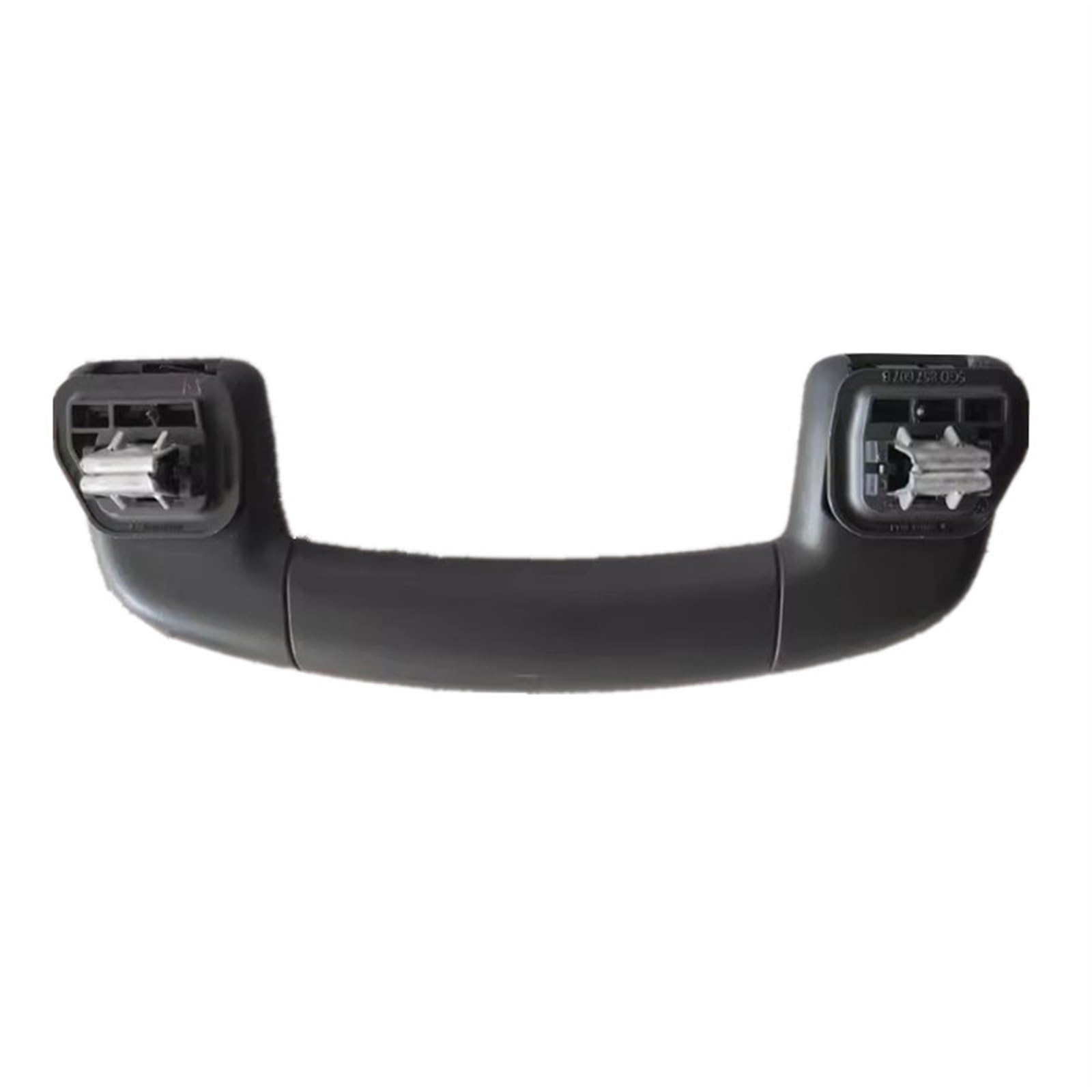 DEMULAX OEM Schwarz Dach Griff Innen Decke Pull Haltegriffe, for VW, TROC T-ROC Autodach-Haltegriff(Front Right) von DEMULAX