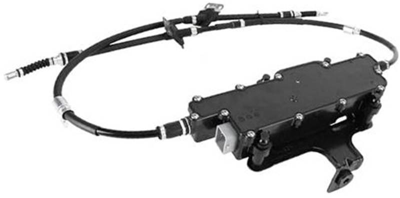 DEMULAX Parkaktuator, for Hyundai, for Santafe 2012-2019 Parkbremse Handbremsaktuatormodul 59700B8700 Autozubehör Elektrische Parkbremse Mechanische Zündspule von DEMULAX