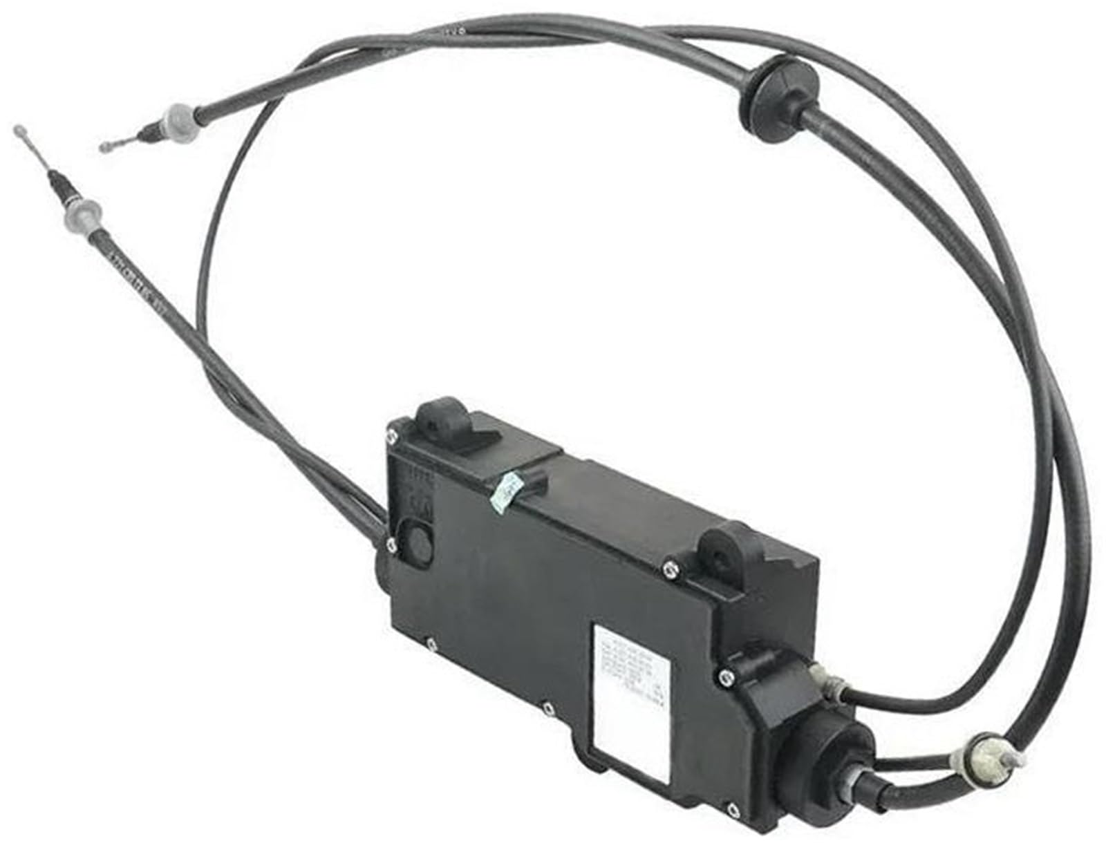 DEMULAX Parkaktuator, for Mercedes, S, for CL-Klasse, for W221 Parkbremsaktuatormodul EPB Handbremse 2214302249 2214302949 A2214302249 A2214302949 Anzug for elektrische Parkbremse Mechanische Zündspul von DEMULAX