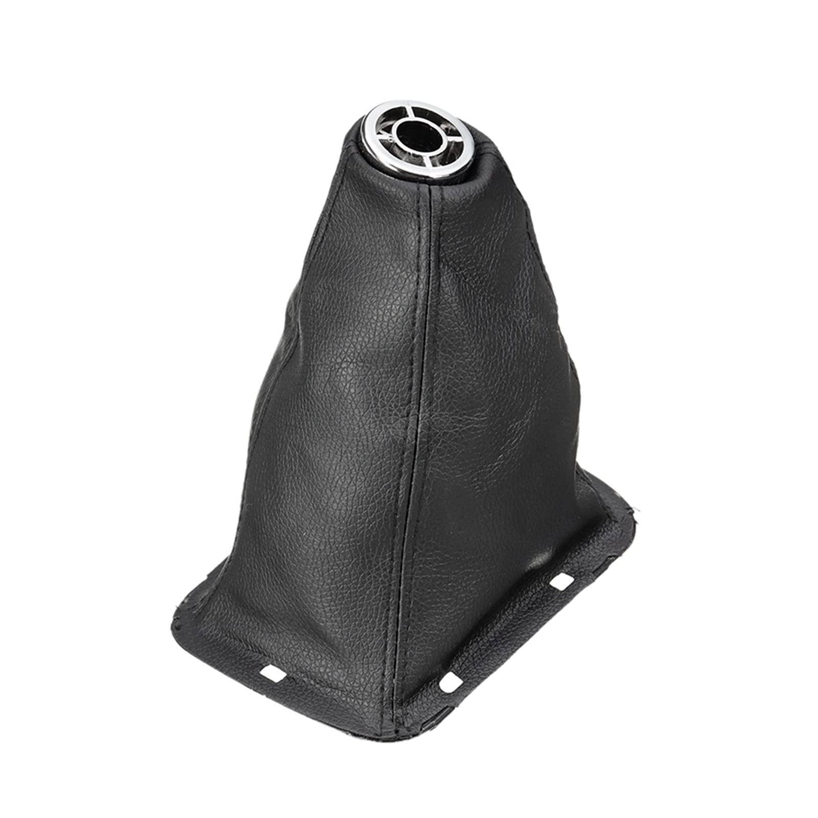 DEMULAX Pu-Leder Schaltknauf Gamasche Gaitor Schalthebel Kragen Kofferraum Staubschutz, for Toyota, Avensis T250 MK2 II 2002–2009 Fahrzeug-Gangschaltung von DEMULAX