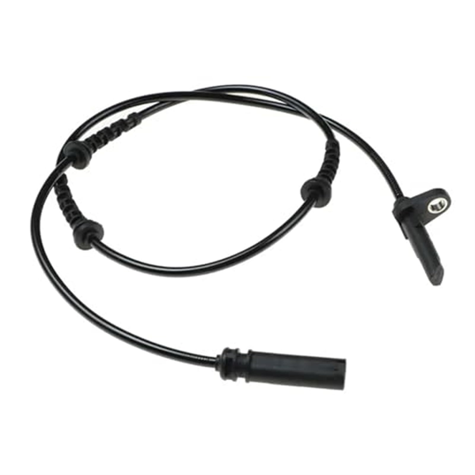 DEMULAX Raddrehzahlsensor Hinten Links Rechts ABS Sensor, for, 34526775866 0265008036 5S12083 Drehzahlsensor für Kraftfahrzeuge von DEMULAX