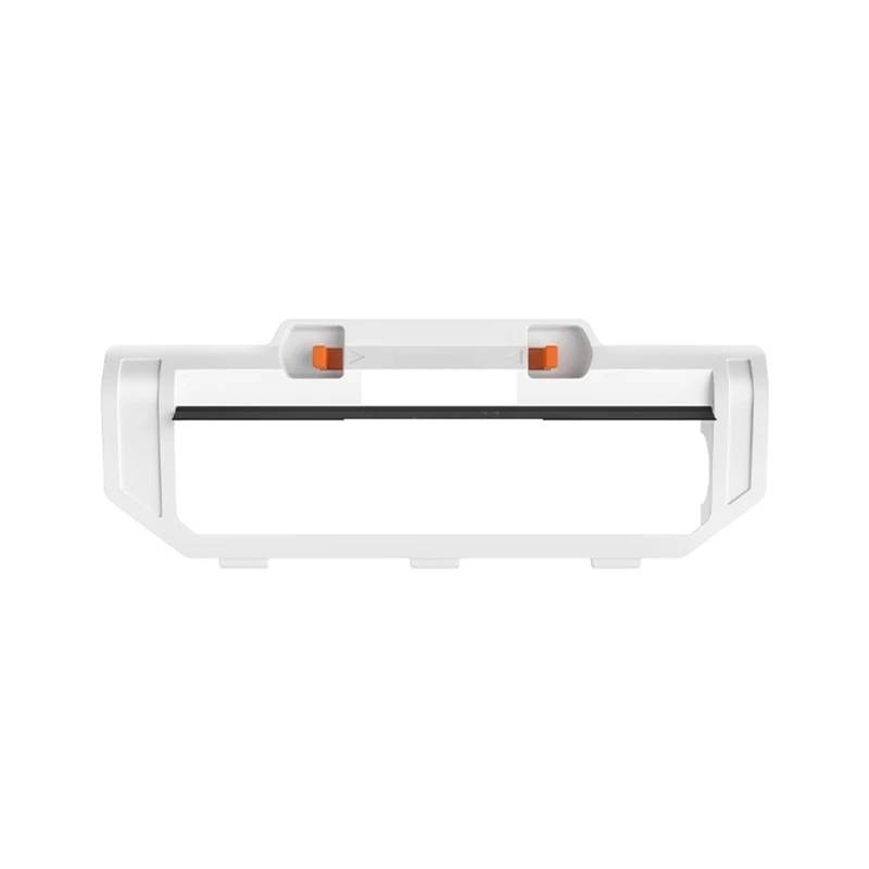 DEMULAX Rollenbürstenabdeckung, for Xiaomi, Mijia Mi Robot Vacuum Mop Pro STYTJ02YM Zentrale Abdeckung Xiomi Vacuum-Mop P Reiniger Ersatzteile Kehrroboter Zubehör(White) von DEMULAX