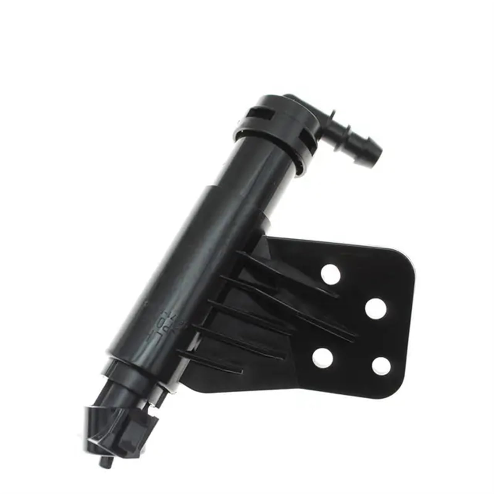 DEMULAX Scheinwerferwaschkappe Stellantrieb for Reinigungspumpe der Frontstoßstange-Scheinwerferwaschanlage mit Abdeckkappe, for Kia, Sportage IV KX5 2016-98671-F1000(LEFT NOZZLE) von DEMULAX