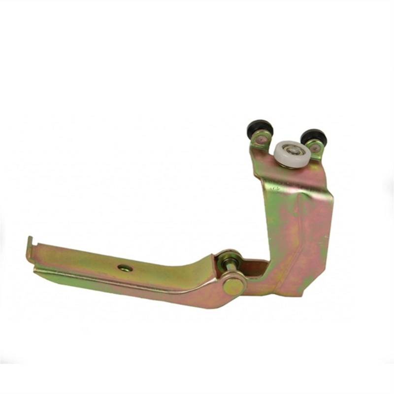 DEMULAX Schiebetürrollenführungsscharnier Mitte rechts, for Mercedes, Vito W638 Viano 6387600847 A6387600847 Türrollenführung von DEMULAX