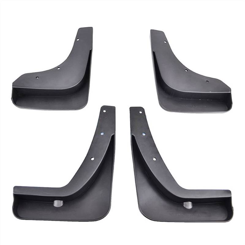 DEMULAX Schmutzfänger-Spritzschutz, Schmutzfänger-Flap-Schutzblech-Kotflügel-Set, for Mazda, CX-5 CX5 2012 2013 2014 2015 2016 Autozubehör Schmutzfänger von DEMULAX