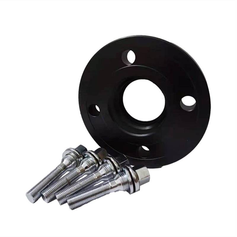 DEMULAX Spurverbreiterung-Satz 4x108 CB 65.1 Radadapter, for Citroen, C2 C3 C4 DS3 DS4 DS5 C-Elysee Xsara C-Quatre Separadores Adapter für Auto-Radabstandshalter(1PCS 15mm) von DEMULAX