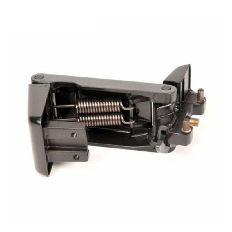 DEMULAX Türscharnier, for Mercedes-Benz, W207 208 310 410 Türrollenführung HintenRechts 6017601847 A6017601847 Türrollenführung von DEMULAX