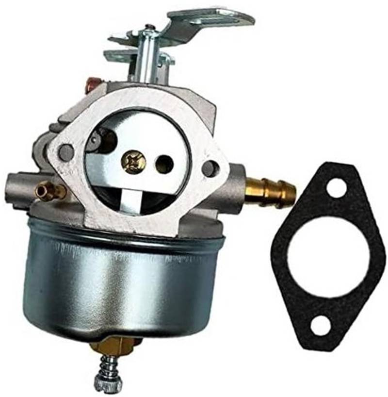 DEMULAX Vergaser Carb, for MTD, Yard Machines 8Hp 10Hp Yardman Schneefräse Angetrieben durch, for Tecumseh, Motor Schneepflugvergaser von DEMULAX