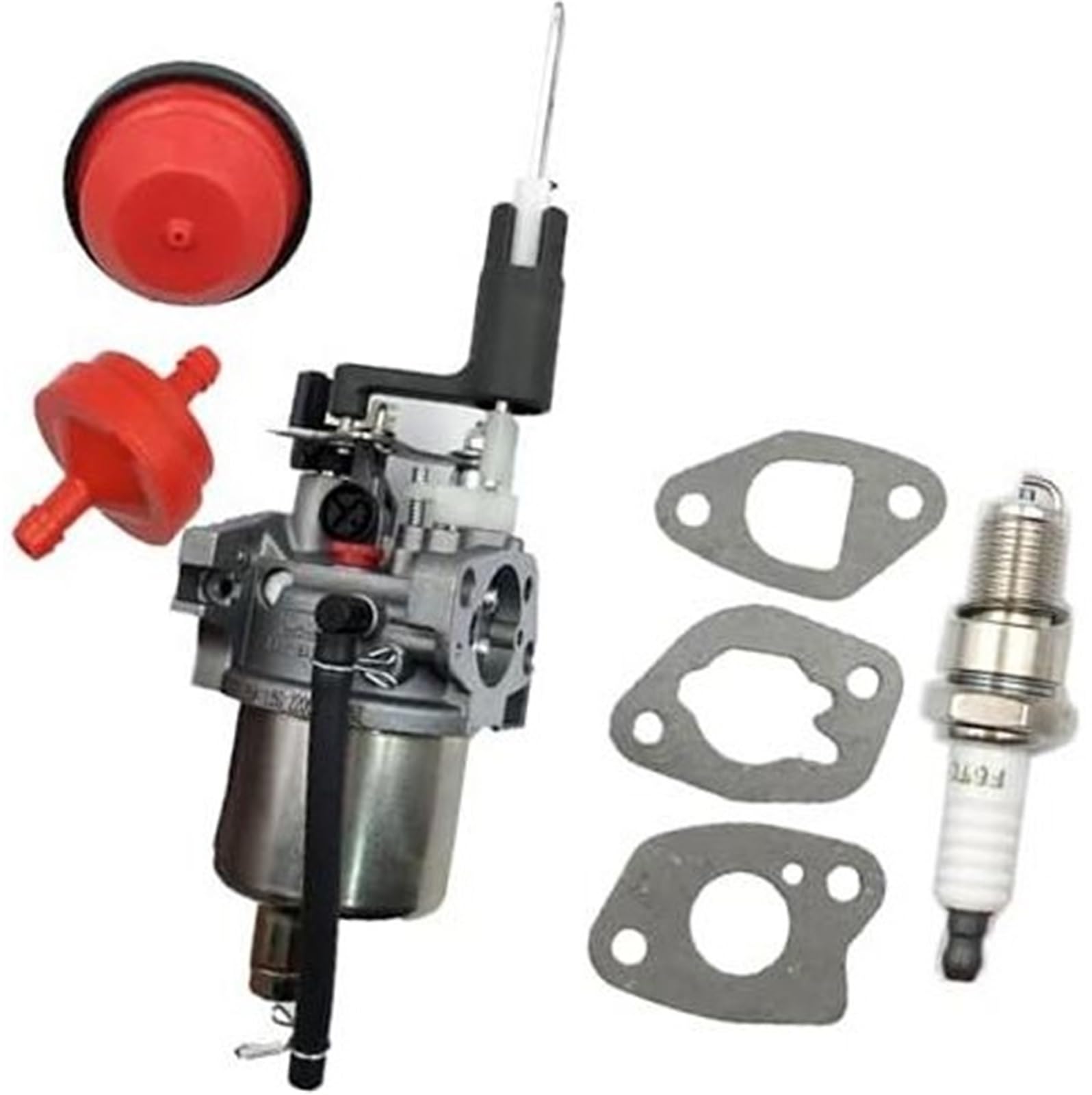 DEMULAX Vergaser Carb Kompatibel mit Ariens Deluxe 921024 921030 921045 921046 mit AX254 Motor Schneepflugvergaser von DEMULAX