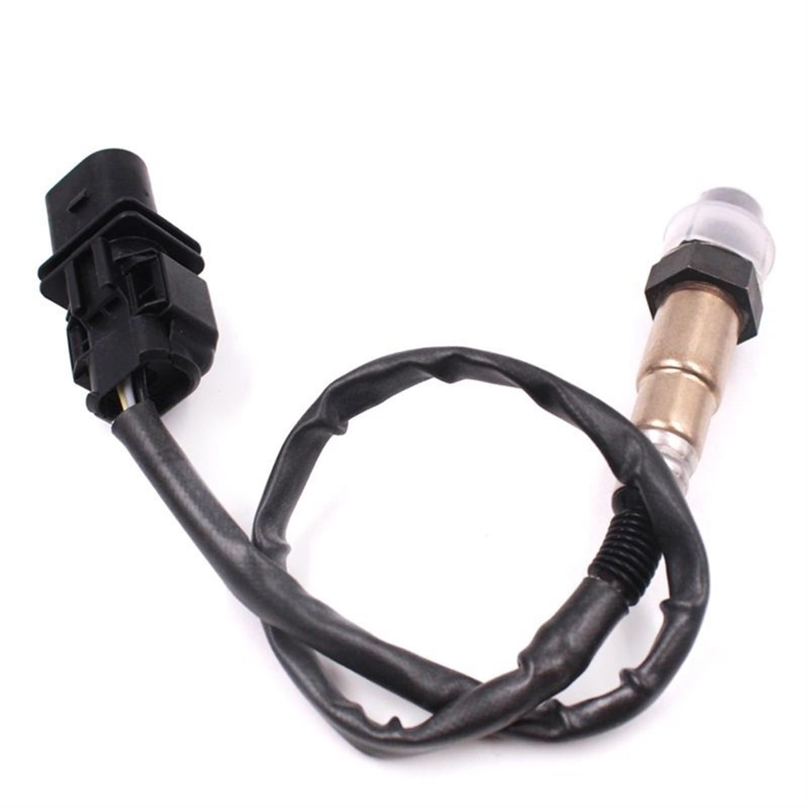 DEMULAX Vorderer O2-Sensor, Luft-Kraftstoff-Verhältnis-Sensor BV6A-9Y460-AA BV6A9Y460AA, for Ford, for Ecosport, 1,0 l Sauerstoffsensor für Kraftfahrzeuge von DEMULAX