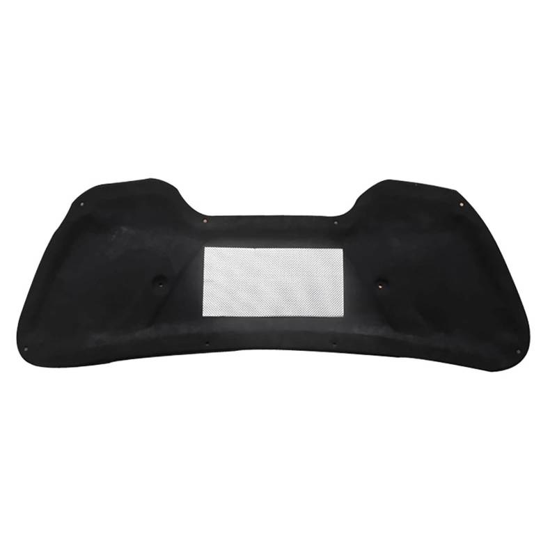 DEMULAX Wattepad zur Isolierung der vorderen Motorhaube, for, for Hyundai, for IX35 2009–2016, schalldichte Mattenabdeckung for den vorderen Kofferraumdeckel Motorhaube Wärmeisolierung von DEMULAX