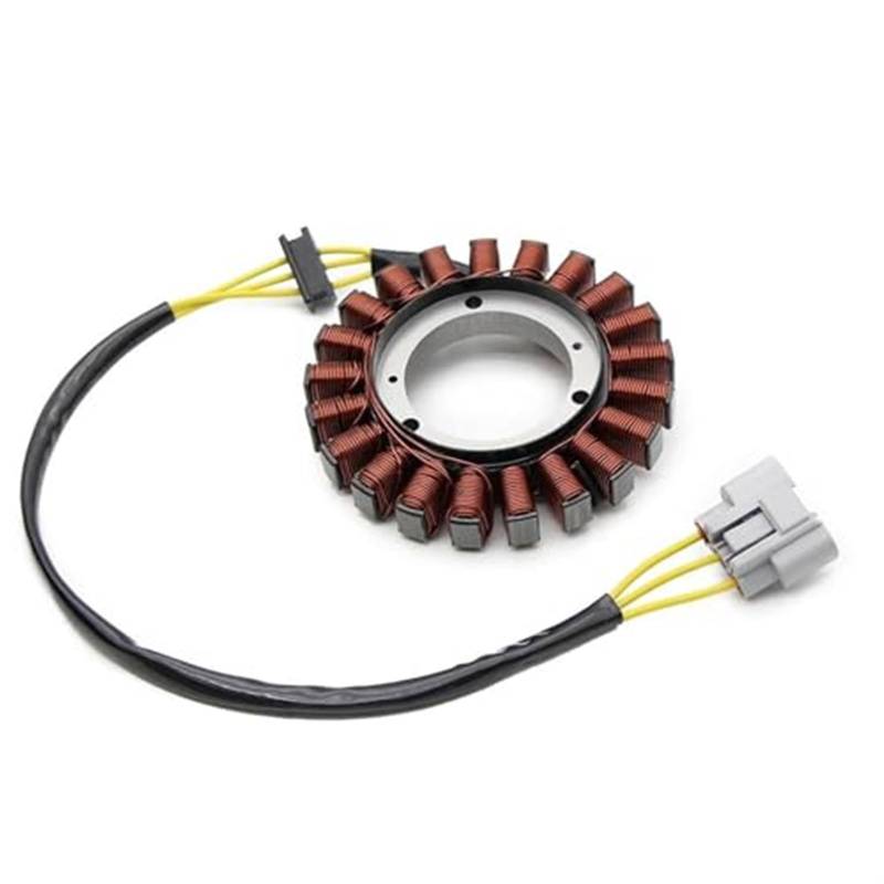 DEMULAX Zündstator, for, for R1200R K53 R1200RS K54 R1200GS K50 ADV K51 Motorrad Magneto Stator Spule 12317724032 Zündung Stator Magneto Platte Zündstator-Magnetzünder von DEMULAX