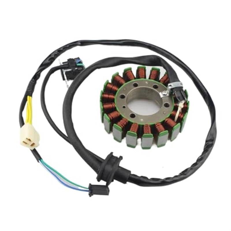 DEMULAX Zündstator 32101-45C00 Motorrad Magneto Stator Spule for VS800 VS800GL for Boulevard S50 2005-2009 VS800 Zündung Stator Magneto Platte Zündstator-Magnetzünder von DEMULAX