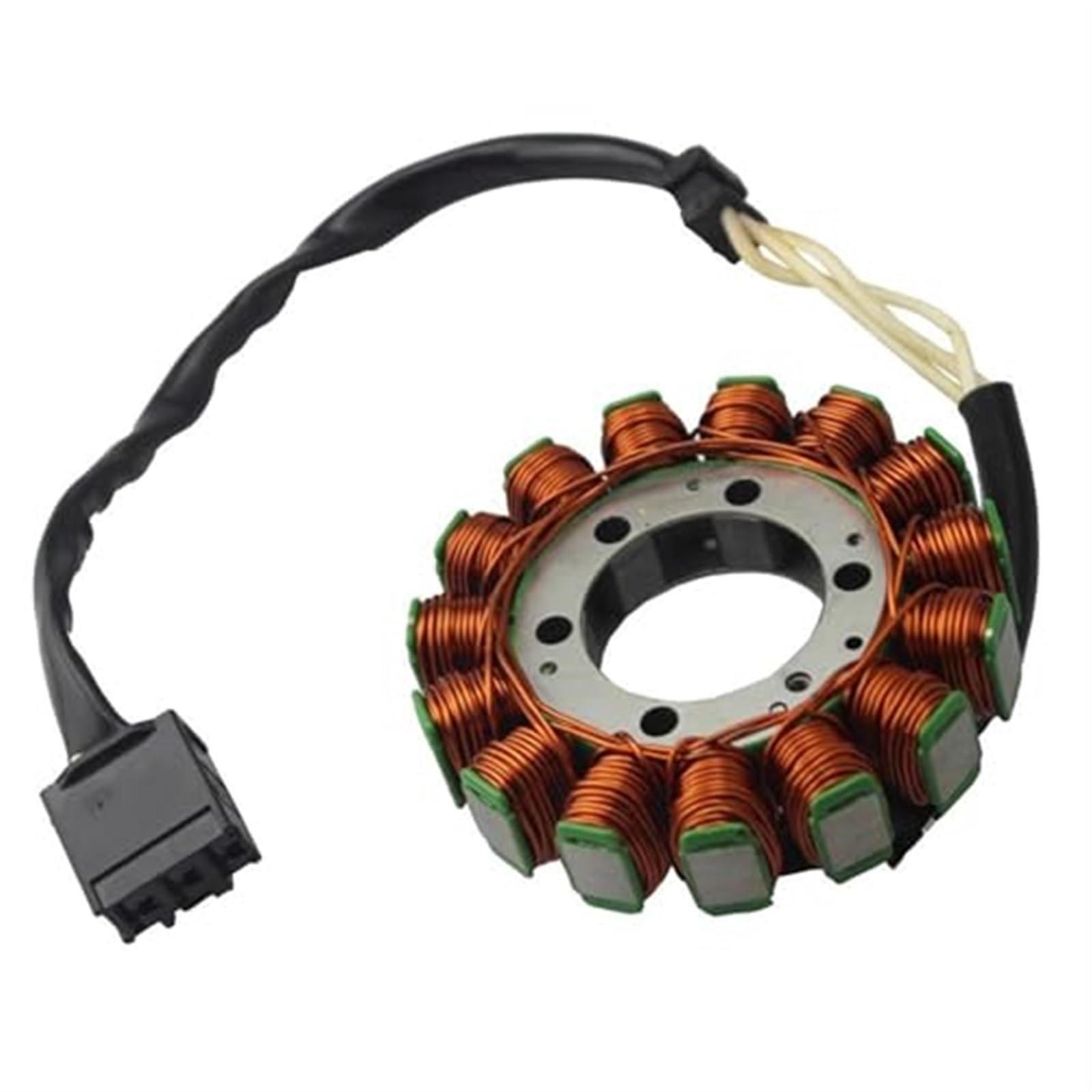 DEMULAX Zündstator Magneto Stator Spule for 1000 for -10R 2006 2007 Motorrad Generator 21003-0054 Zündung Stator Magneto Platte Zündstator-Magnetzünder von DEMULAX