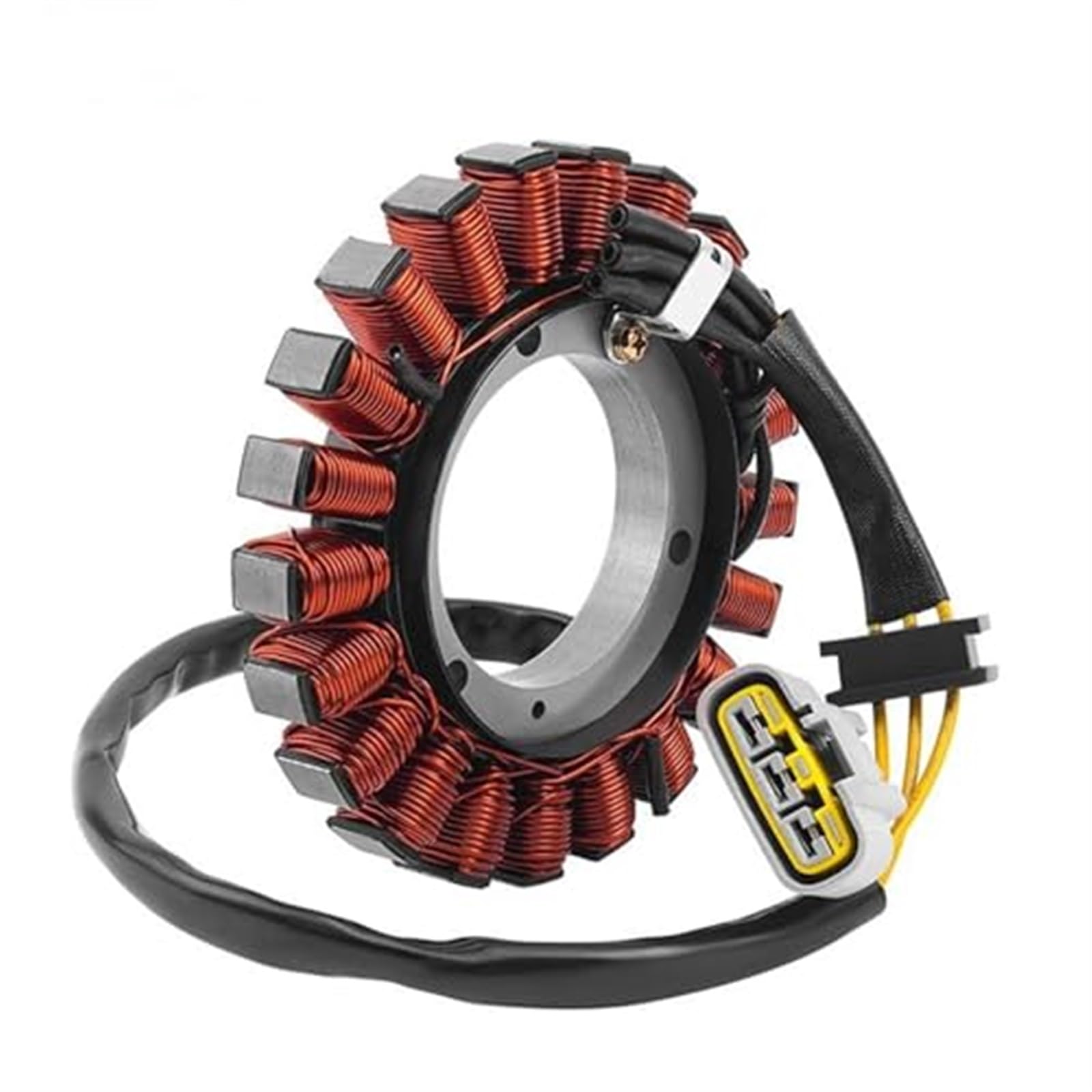 DEMULAX Zündstator Motorrad Generator Stator Spule Comp für, for, for R1250GS K50 ADV K51 R1250RT K52 R1250R K53 R1250RS Zündstator Magnetplatte Zündstator-Magnetzünder von DEMULAX