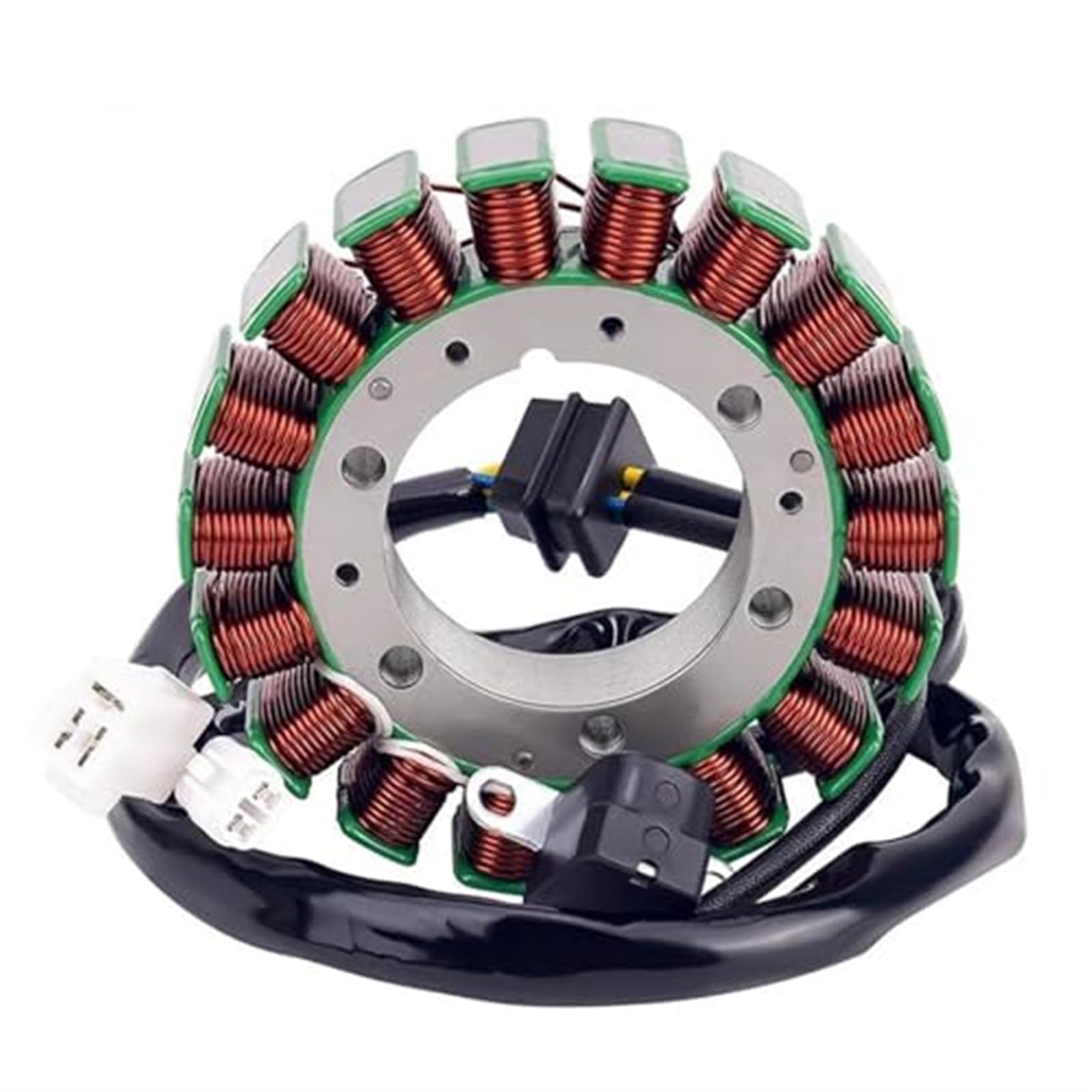 DEMULAX Zündstator Motorrad-Generator-Statorspule, for Textron, Off Road for Alterra 700 2018 2019 0802-065 0802-073 Zündstator-Magnetplatte Zündstator-Magnetzünder von DEMULAX