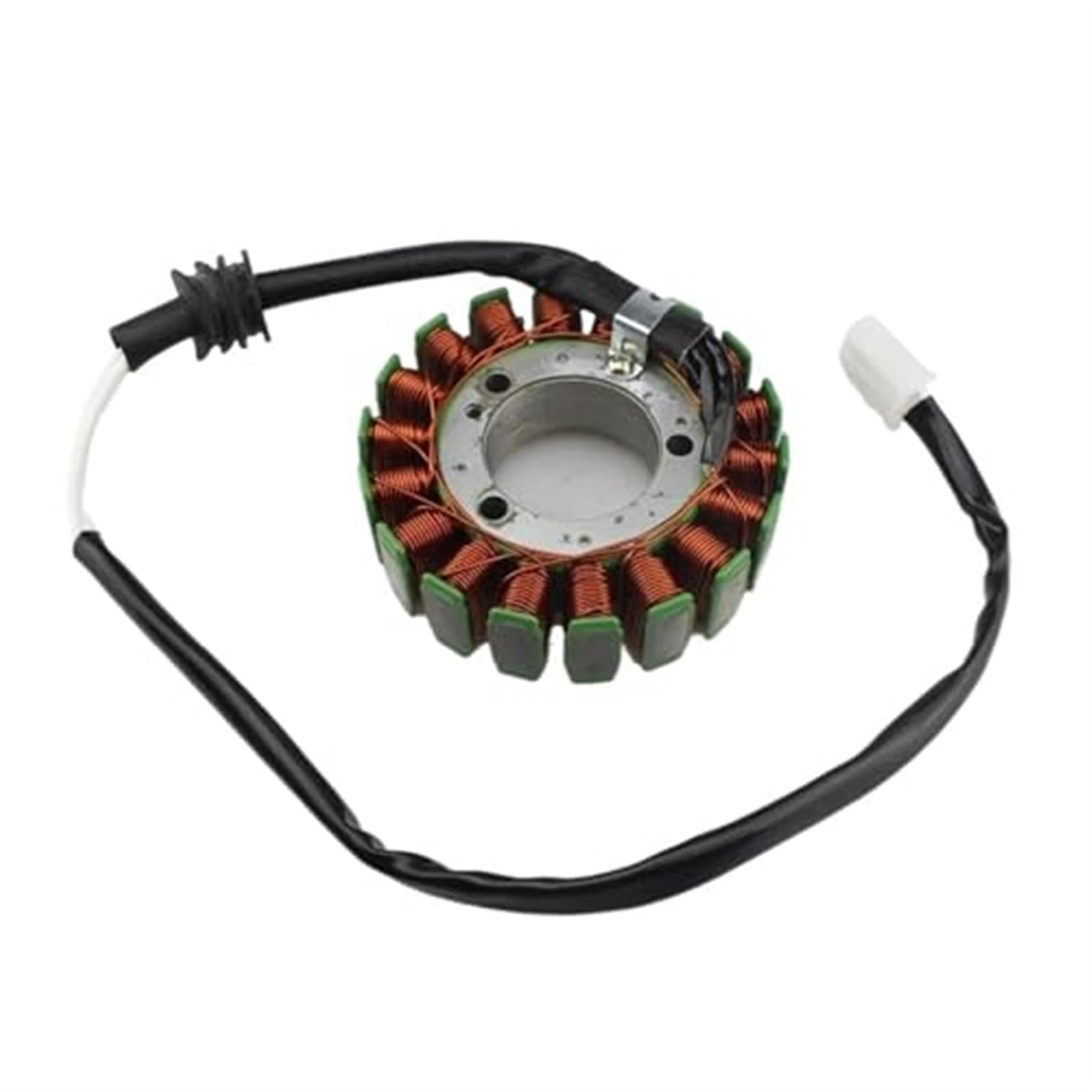 DEMULAX Zündstator Motorrad Magneto Stator Spule 4XV-81410-01 for YZF R1 1998 1999 2000 2001 Zündung Stator Magneto Platte Zündstator-Magnetzünder von DEMULAX