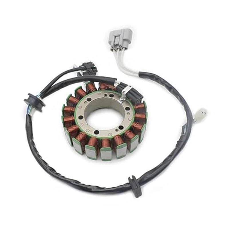 DEMULAX Zündstator Motorrad Magneto Stator Spule 5PS-81410-00 for TDM900 2002 2003 2004-2010 for TDM 900 ABS 2005-2010 Zündung Stator Magneto Platte Zündstator-Magnetzünder von DEMULAX