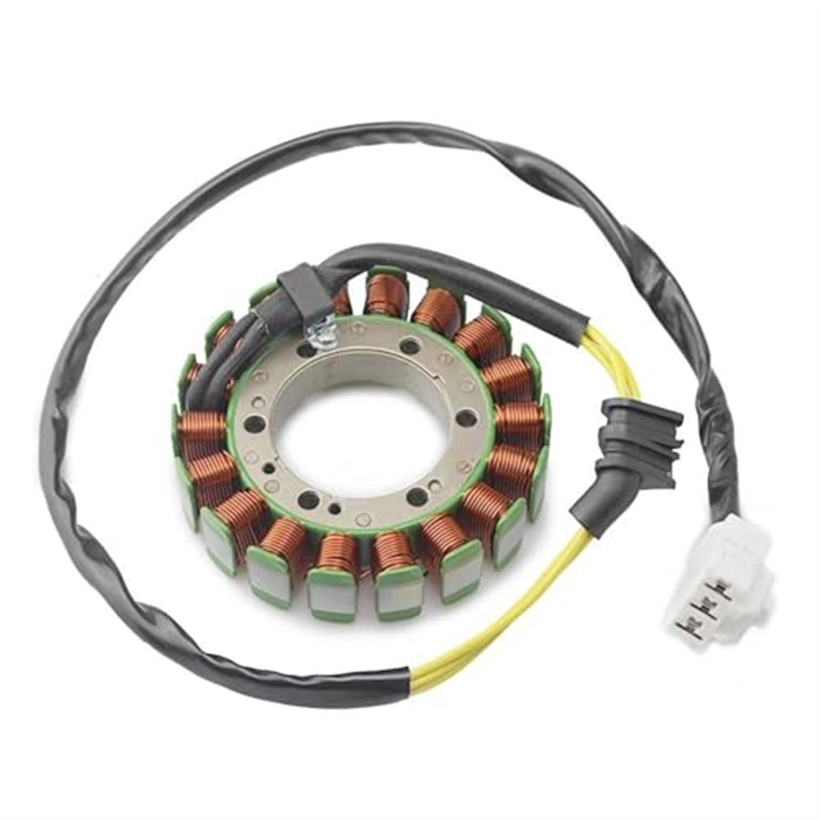 DEMULAX Zündstator Motorrad-Magneto-Statorspule for CBR900 CBR929RR 2000 2001 31120-MCJ-003 Generator Lichtmaschine Motorspule Zündstator-Magnetplatte Zündstator-Magnetzünder von DEMULAX