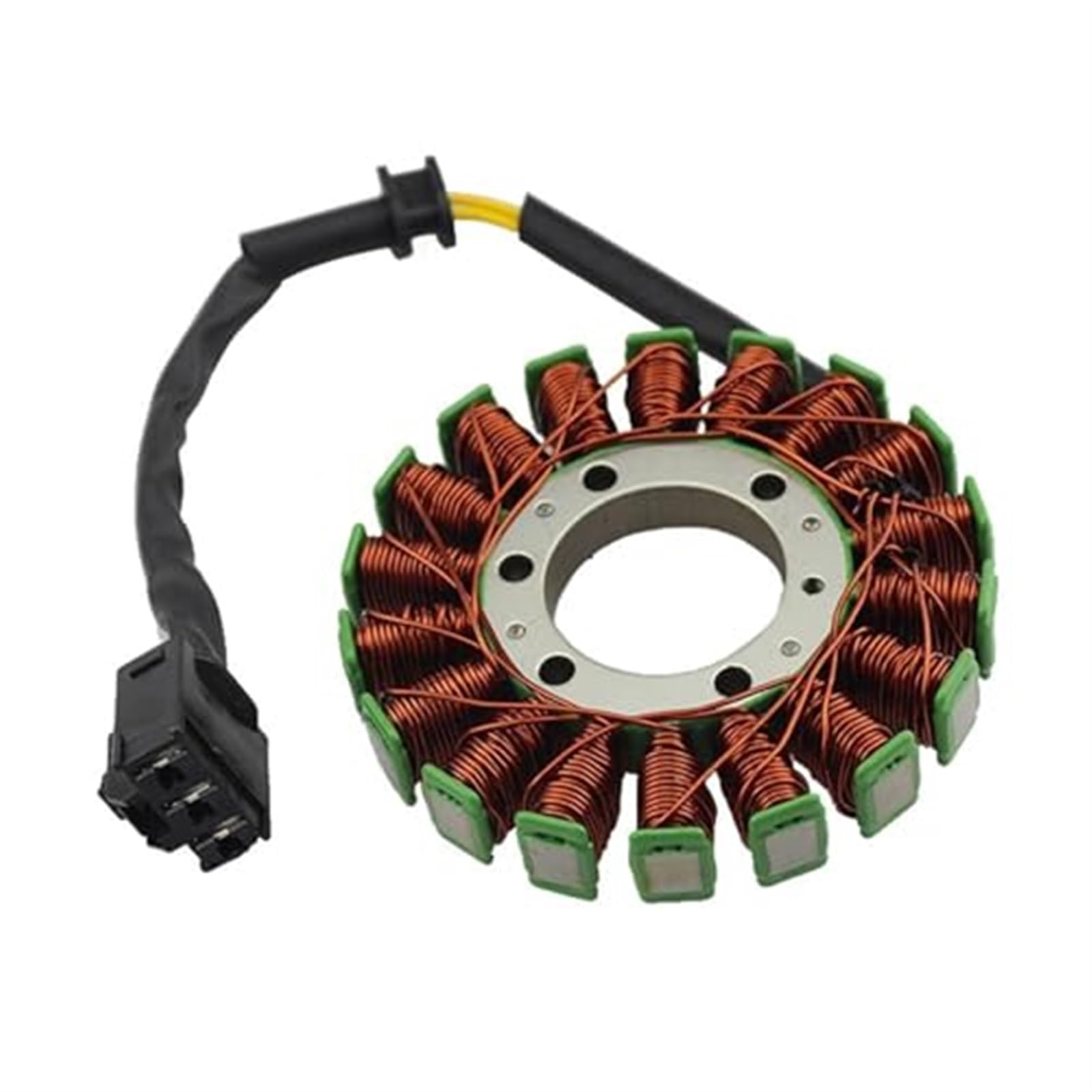 DEMULAX Zündstator Motorrad Stator Spule Motor Magneto Generator for CBR1000RR CBR1000 RR 2004 2005 2006 2007 Zündung Stator Magneto Platte Zündstator-Magnetzünder von DEMULAX