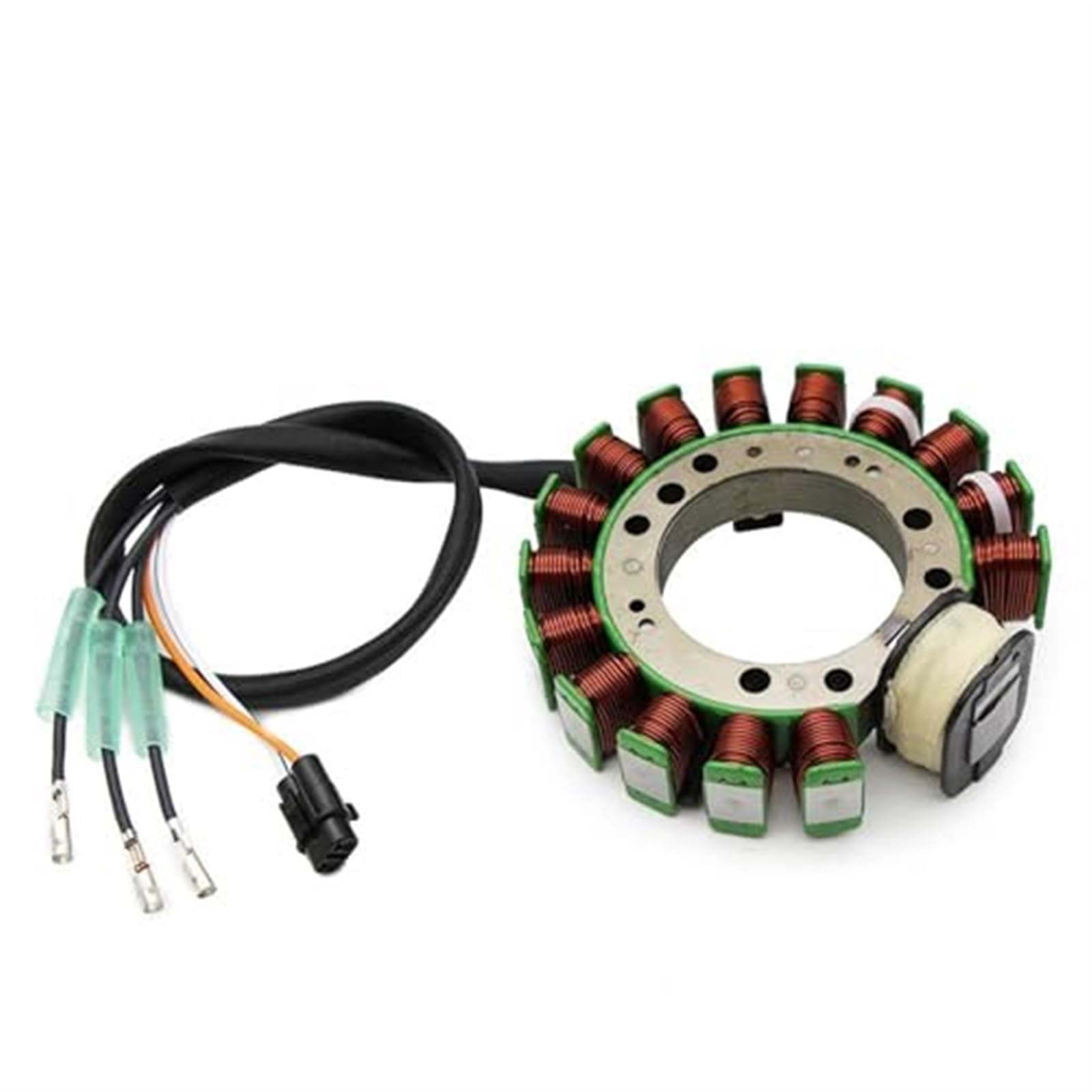 DEMULAX Zündung Stator Magneto Stator Spule für, for Tohatsu, for 115HP 120HP 140HP M115A M120A M120A2 M140A M140A2 für, for Nissan, NS115A2 Zündung Stator Magneto Platte Zündstator-Magnetzünder von DEMULAX