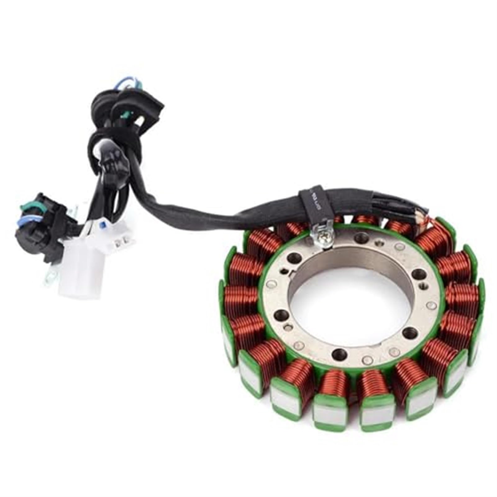 DEMULAX Zündung Stator Moto Zündspule Motor for XTZ750 for Super Tenere 750 1989-1997 Generator Magneto Stator Spule Zündung Stator Magneto Platte Zündstator-Magnetzünder von DEMULAX