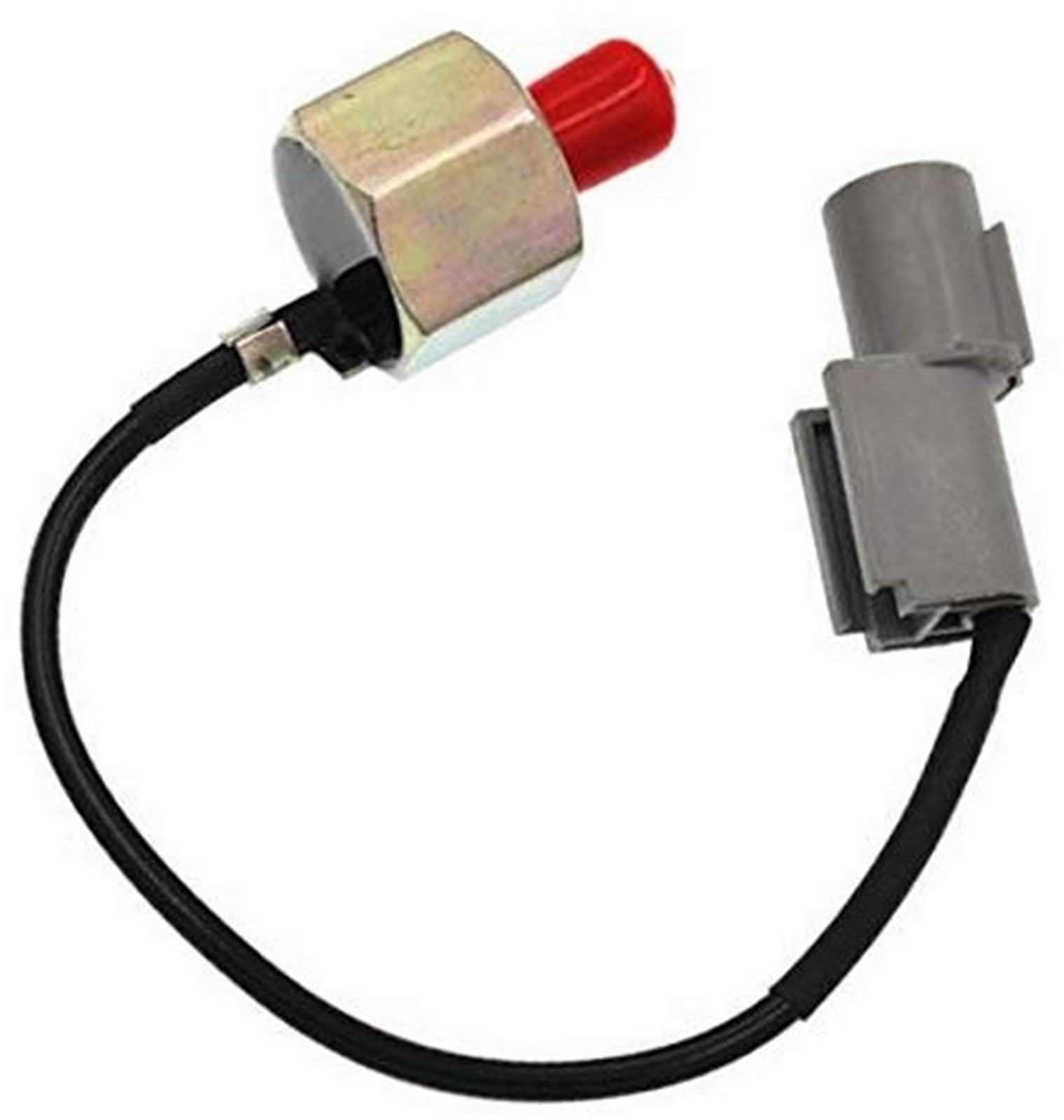 DEMULAX Zündungsklopfsensor OEM 18640-78G00, for Alto Vitara XL-7 SX4 Aerio Geand Vitara Ignis, for Swift, for Liana Jimny, for Chevrolet Tracker, Kfz-Klopfsensor von DEMULAX