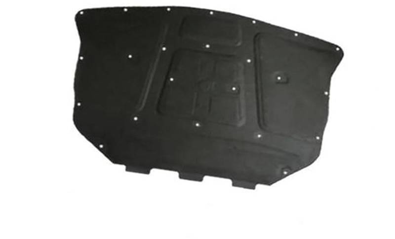 DEMULAX for, 5er F10 F11 F07 F18 MK6 2010 2011 2012 2013 2014 2015 2016 Fronthaube Motorschalldämmung Baumwollmatte Hitzeschutz für Automotoren von DEMULAX