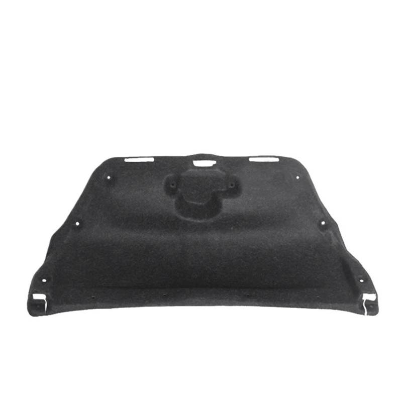 DEMULAX for Accord, for G7 G8 G9 G10 2003-2023 Auto Auto Hinten Boot Stamm Firewall Matte Abdeckung Sound Wärmedämmung Baumwolle Noise Deadener Motorhaube Wärmeisolierung(for Accord 2006-2007) von DEMULAX