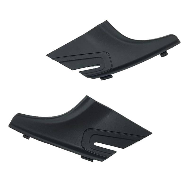 DEMULAX for Chery, for Tiggo 2, for Tiggo3X 2016–2019, Auto-Frontscheibe, Wischer-Eckverkleidung, Abdeckung, Deckel, Motorhaube Abdeckung für Scheibenwischer(Left and Right) von DEMULAX