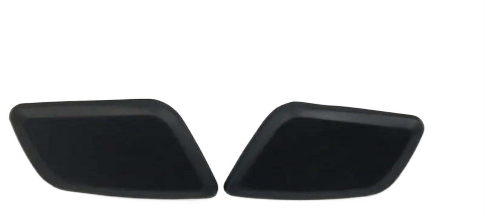 DEMULAX for Chrysler, Sebring 2008–2010, Frontstoßstangen-Scheinwerfer-Scheinwerferwascher-Abdeckung, Reinigungskappe Scheinwerfer-Waschanlagendeckel(1 Pair (L and R)) von DEMULAX