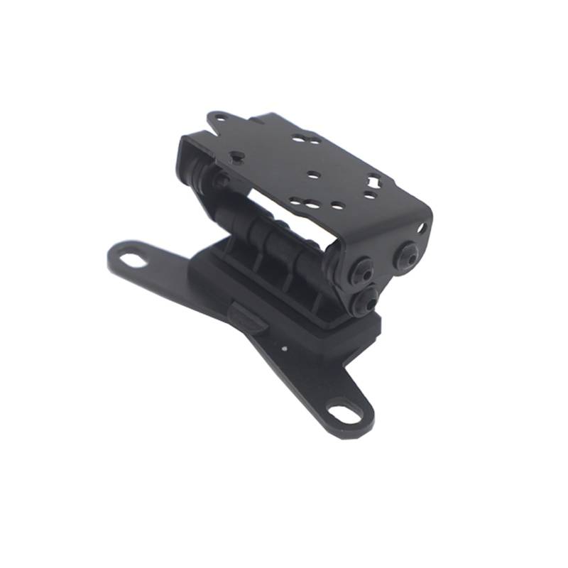 DEMULAX for Ducati, XDiavel XDiavel S 2016-2021 GPS-Halterung Telefonhalter Windschutzscheibenhalterung Navigationshalterung Motorradzubehör Motorrad-Telefonhalterung(Bracket) von DEMULAX