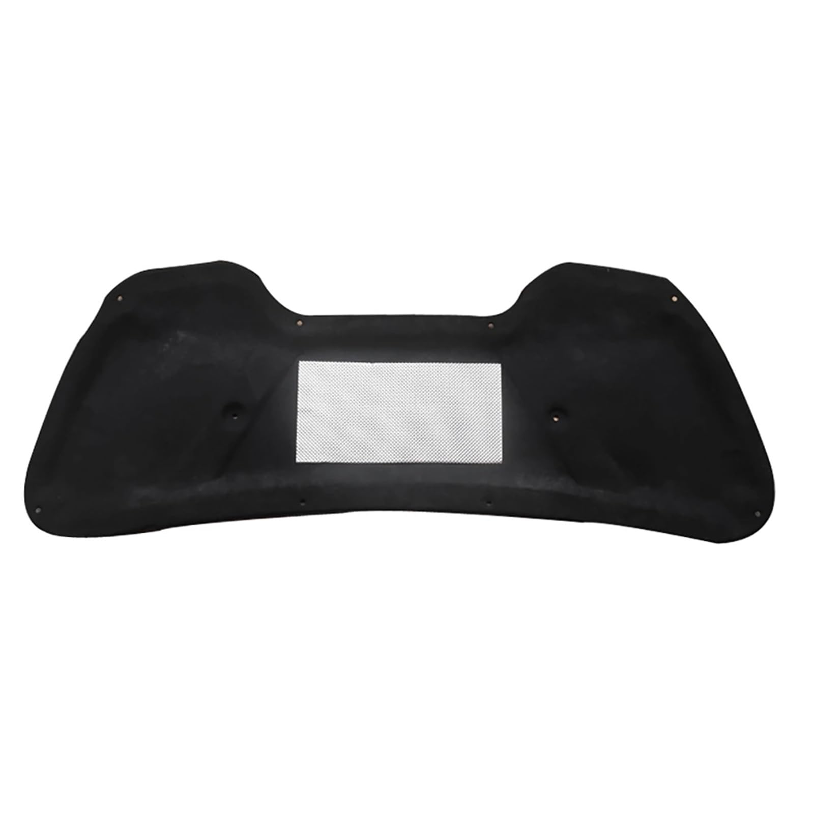 DEMULAX for Hyundai, IX35 2009-2016, Isolierungswattepad for die vordere Motorhaube, Kofferraumdeckelmatte, staubdicht und schalldicht Motorhaube Wärmeisolierung von DEMULAX