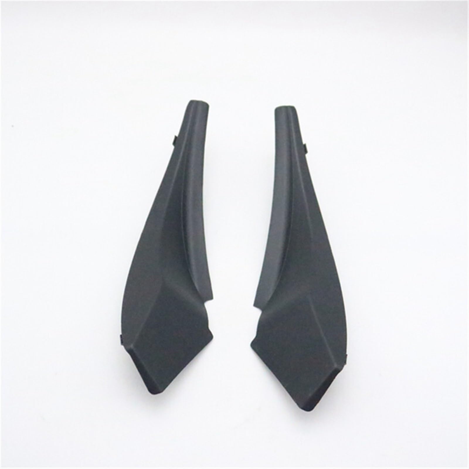 DEMULAX for Mazda, for CX-5 CX5 2012 2013 2014, KR11-51-PB1 Auto Frontscheibenwischer Seitenverkleidung Abdeckung Wasserabweiser Gugelplatte Abdeckung für Scheibenwischer(2pcs L and R) von DEMULAX