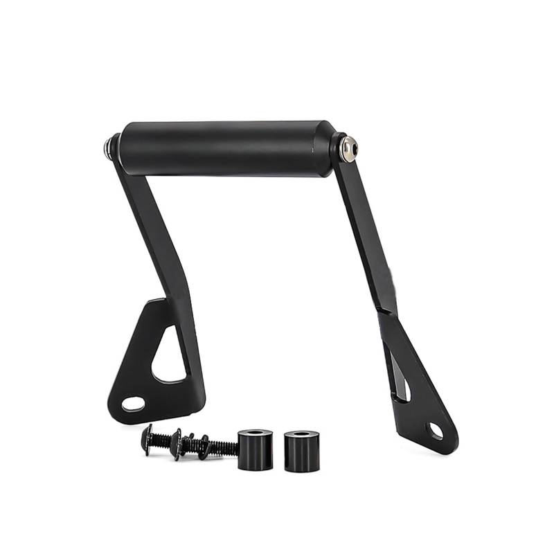 DEMULAX for Moto Guzzi, V85TT V85 V 85 TT 85TT 2019-2020 Motorrad Zubehör Handy Ständer Halter GPS Navigation Platte Halterung Motorrad-Telefonhalterung(22mm) von DEMULAX