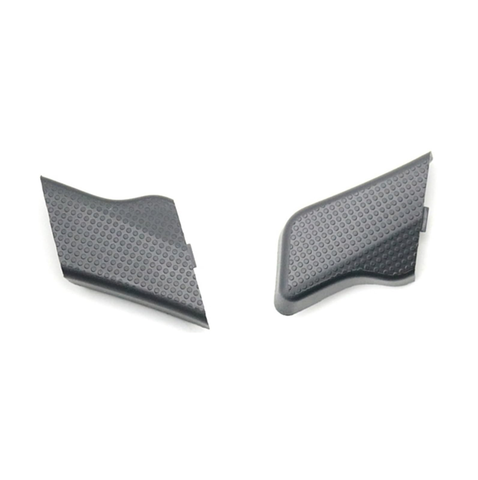 DEMULAX for Porsche 911, for Carrera, for Boxster 987 718, for Cayman 997 2005–2013, Auto-LHD-Frontscheibenwischer-Seitenverkleidung Abdeckung für Scheibenwischer von DEMULAX