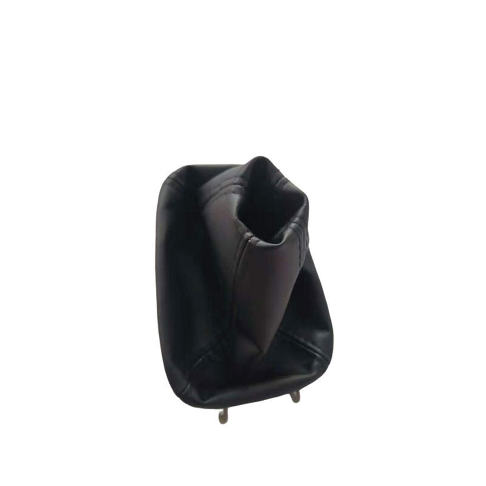 DEMULAX for SAAB, 9–3 2003, 2004, 2005, 2006, 2007, 2008–2012, 5/6-Gang-Schaltknauf, mit echtem Leder überzogen Gangschaltungsknauf(Leather) von DEMULAX