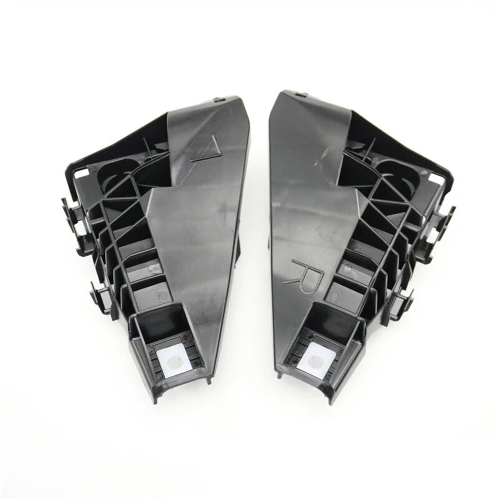 DEMULAX for Toyota, for FJ Cruiser 2007–2020, Halterung for vordere Stoßstange Links und rechts Kfz-Stoßstangenhalterung(1 Pair L and R) von DEMULAX