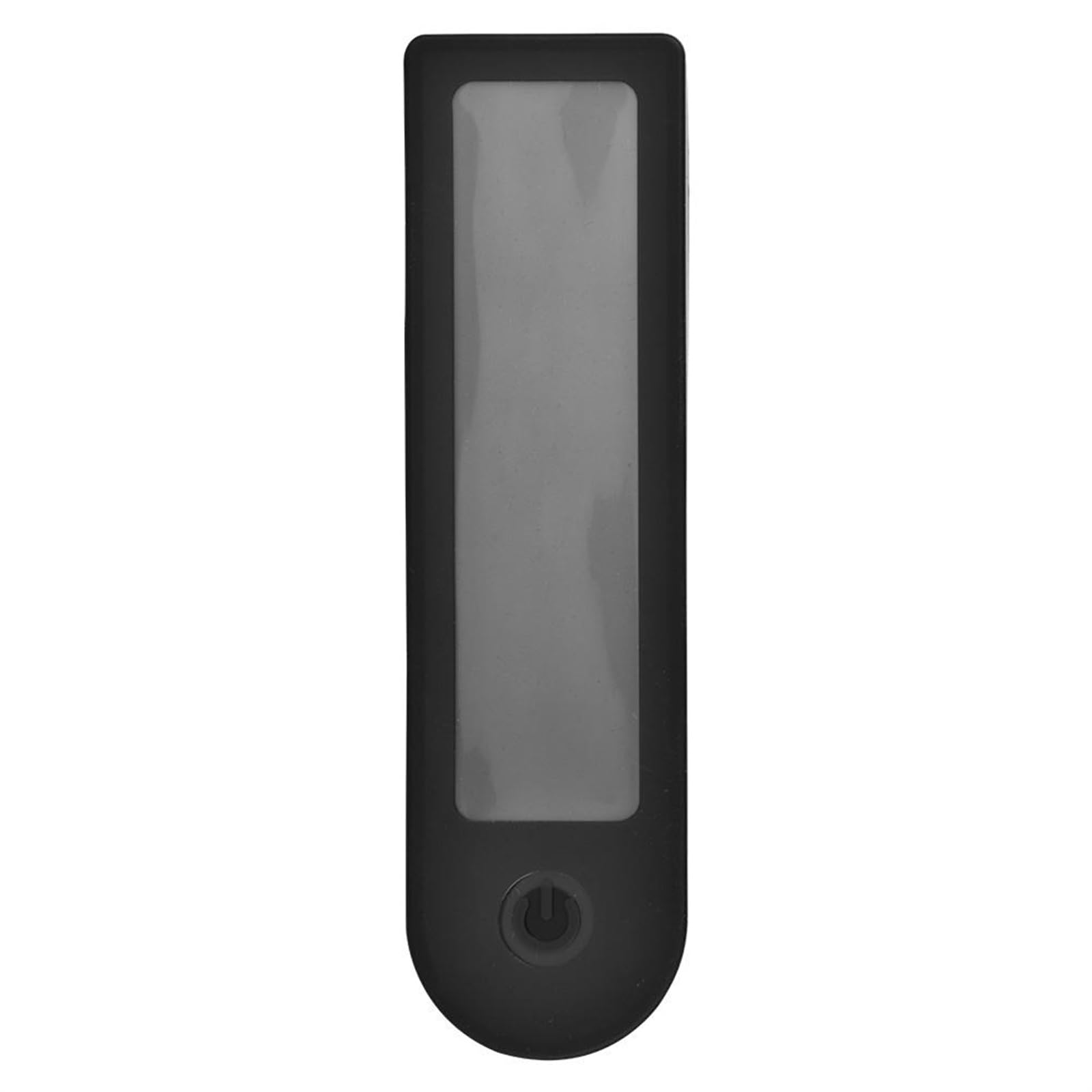 DEMULAX wasserdichte Schutzhülle Displayschutzfolie Armaturenbrett-Panel-Schutz for Xiaomi M365 Pro 1S Elektroroller-Zubehör Kombiinstrument für Roller(Black) von DEMULAX