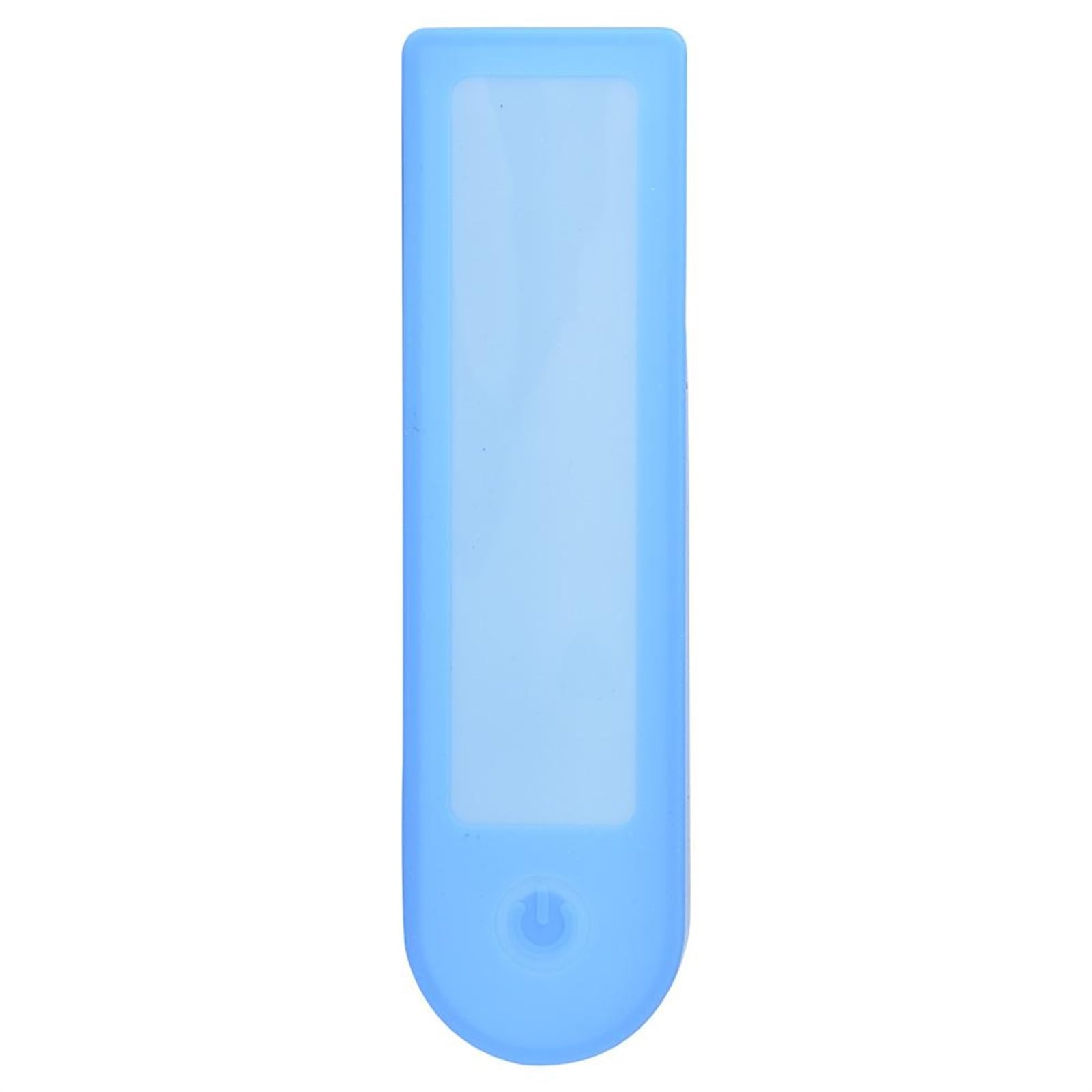 DEMULAX wasserdichte Schutzhülle Displayschutzfolie Armaturenbrett-Panel-Schutz for Xiaomi M365 Pro 1S Elektroroller-Zubehör Kombiinstrument für Roller(Blue) von DEMULAX