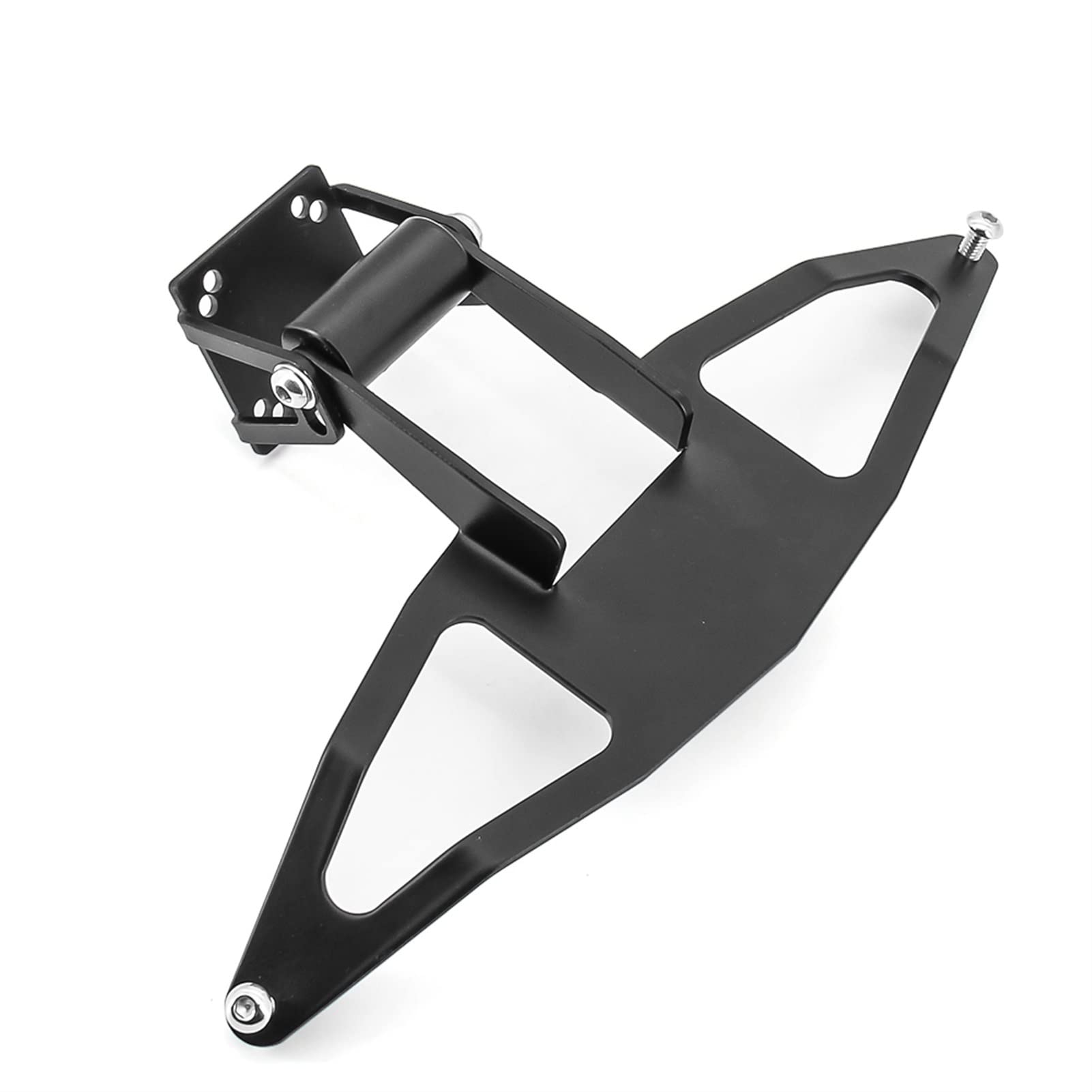 DEMUR Motorrad Ständer Halter Telefon Handy GPS Platte Halterung, for VFR1200X VFR 1200 X 2012-2017 Motorrad-Telefonhalterung von DEMUR