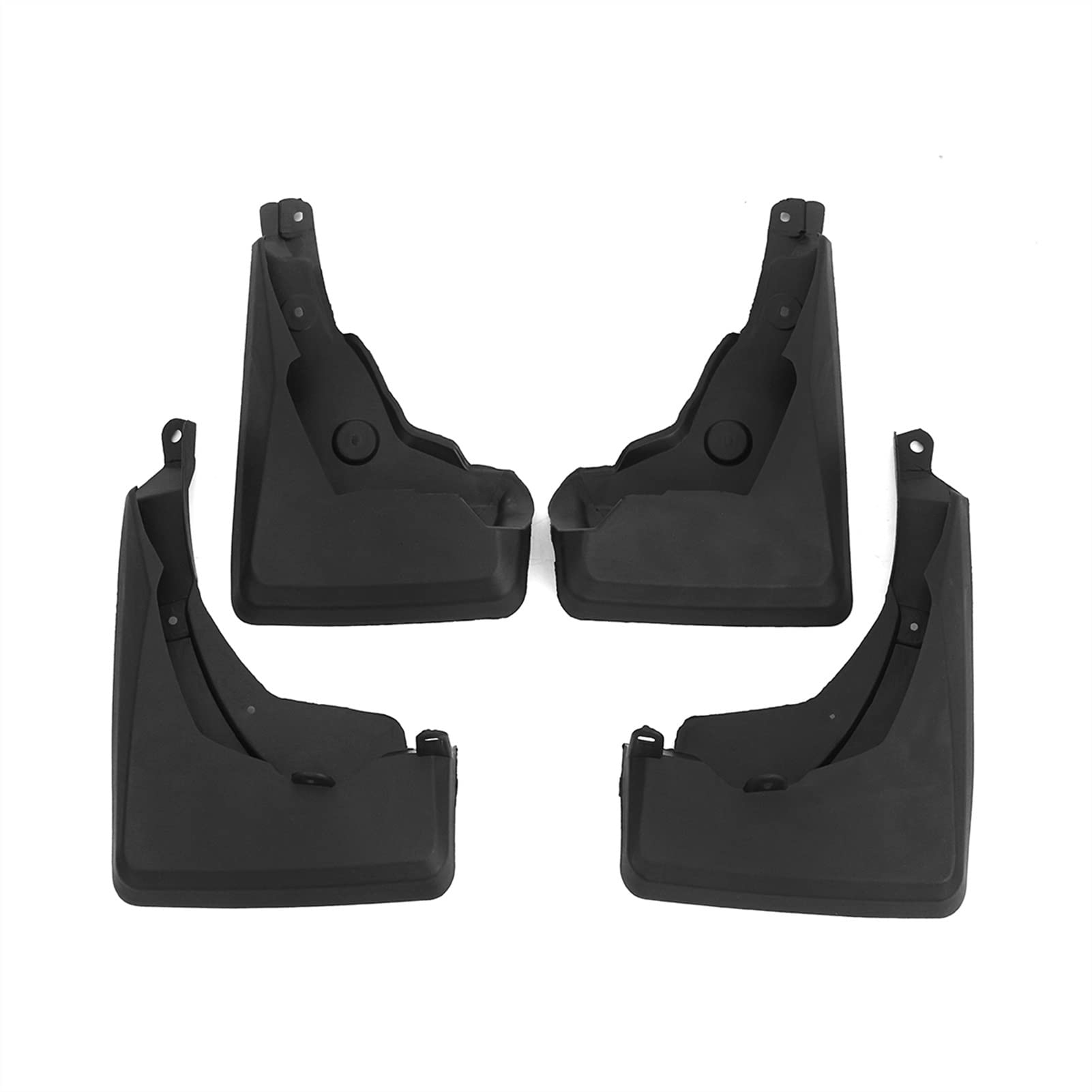 DEMUR Schmutzfänger-Set, for Toyota, for RAV4, 2019 2020, Spritzschutz, Kotflügel, Autozubehör Spritzschutz von DEMUR