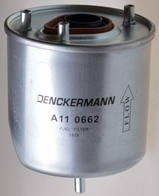 DENCKERMAN A110662 Einspritzanlage von DENCKERMAN