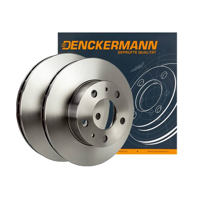 DENCKERMAN B130252 Bremsscheiben von DENCKERMAN