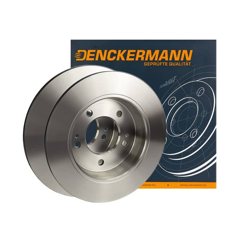 DENCKERMAN B130381 Bremsscheiben von DENCKERMAN