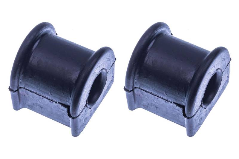 2x DENCKERMANN D300426 STABILISATORLAGER GUMMILAGER LAGERUNG 18mm HINTEN LINKS | RECHTS von DENCKERMANN