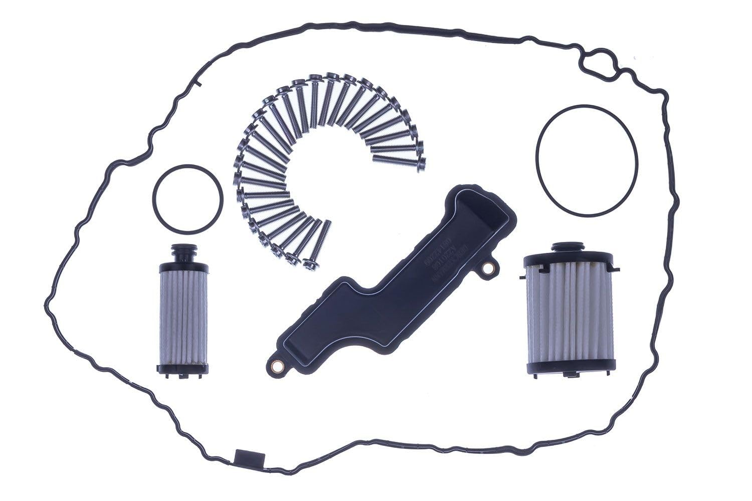 DENCKERMANN Ölwechselkit für Automatikgetriebe A220108 von DENCKERMANN