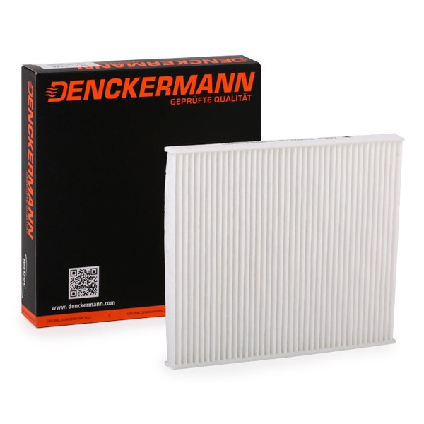 DENCKERMANN Innenraumfilter FORD,FIAT,ABARTH M110246 1751197,46722862,46723321 77366065,1557375 von DENCKERMANN