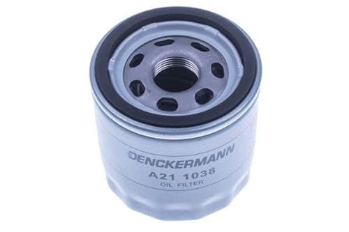 DENCKERMANN Ölfilter Motorölfilter Anschraubfilter A211038 von DENCKERMANN